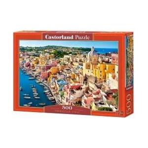 Castorland Puzzle 500 Coricella, Italy CASTOR