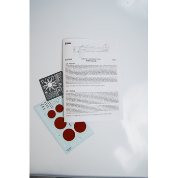 Special Hobby A5M4 Claude Hi-Tech 1:32