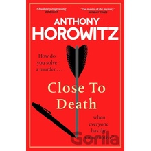 Close To Death - Anthony Horowitz