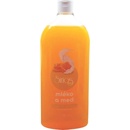 Sirios Herb tekuté mydlo Mlieko a med 1 l