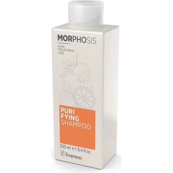 Framesi Morphosis New Purifying Shampoo 250 ml