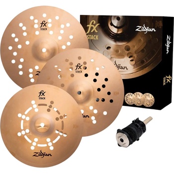 Zildjian FX Stack 14" Ефект чинели (HN291318)