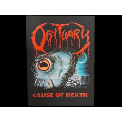 Zádovka OBITUARY cause zoid