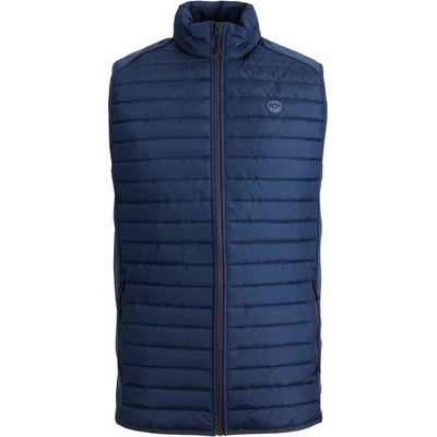 Jack & jones Сако Jack & jones Multi Bodywarmer Collar Noos vest - Blue (navy blazer)
