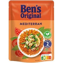 Uncle Ben's Express Mediterran rajčata bazalka 220 g