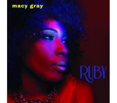 GRAY, MACY - RUBY -DIGI- CD
