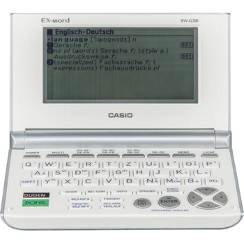 Casio EW-G200