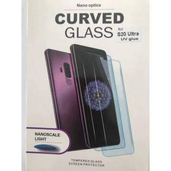 Image 1 of Samsung S20 Ultra UV Glue Curved Glass