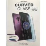 Samsung S20 Ultra UV Glue Curved Glass