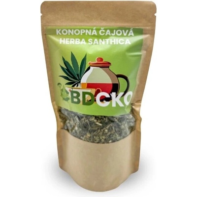 Dobré Konopí Konopná herba Santhica s CBG 50 g
