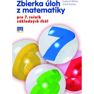 Zbierka úloh z matematiky pre 7. ročník základných škôl