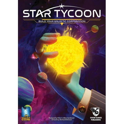 Good game publishing Star Tycoon