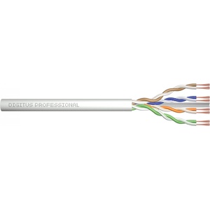ASSMANN DK-1613-A-P-305 мрежов кабел Сив 305 м Cat6a U/UTP (UTP) (DK-1613-A-P-305)