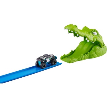 Zuru Metal Machines Dráha krokodýl