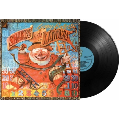 Rafferty Gerry - Snakes And Ladders LP