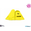 BornToSwim Silicone Short Training Fins