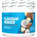 BiotechUSA Flavour power 160g vanilka skořice