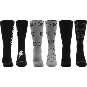 Perri´s socks Чорапи (комплект от 3 чифта) ac/dc - volume 3 - perri´s socks - aca370-089-o