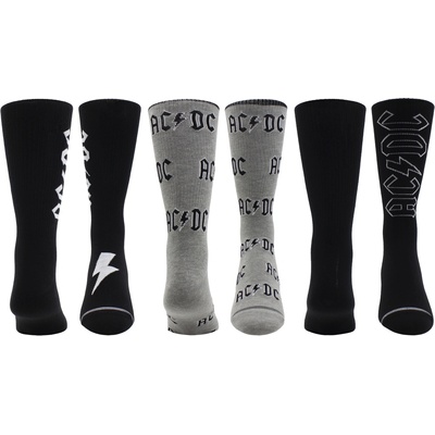 Чорапи (комплект от 3 чифта) ac/dc - volume 3 - perri´s socks - aca370-089-o