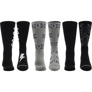 Perri´s socks Чорапи (комплект от 3 чифта) ac/dc - volume 3 - perri´s socks - aca370-089-o