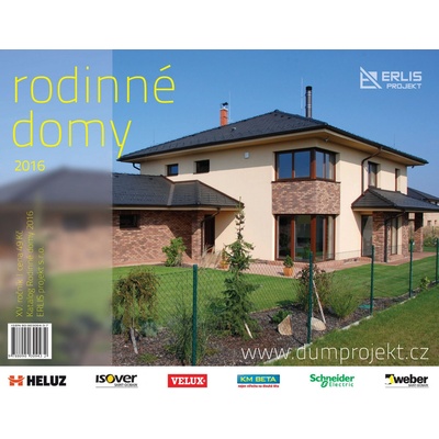Katalogové projekty rodinných domů 2006