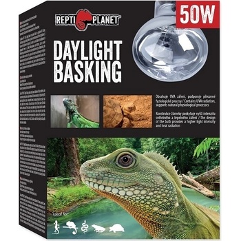 Repti Planet Daylight Basking Spot 50 W 007-41002