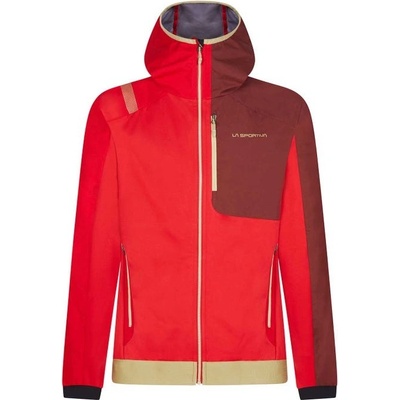 La Sportiva Macnas Hoody M Tango Red/Spice mikina RED
