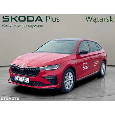 Skoda Scala 1.5 TSI Monte Carlo DSG 110 kW