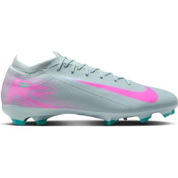 Image 1 of Nike Футболни бутонки Nike Zoom Mercurial Vapor 16 Pro Adults Firm Ground Football Boots - Grey/Pink