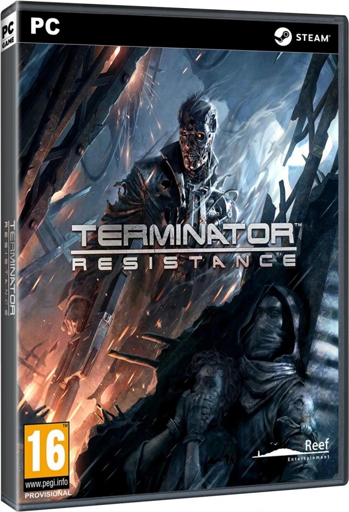 Terminator: Resistance