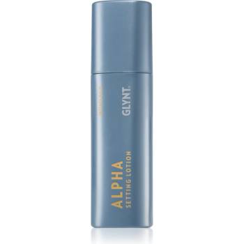 Glynt Alpha Setting Lotion спрей за коса за топлинно третиране на косата 150ml