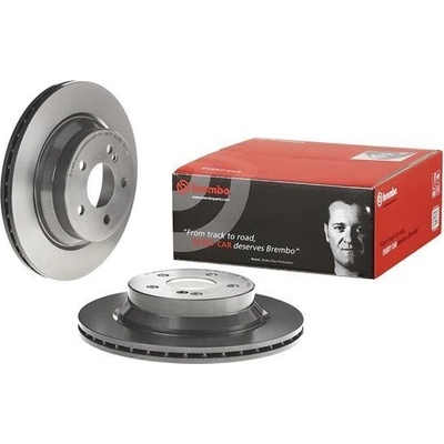 Brzdový kotúč BREMBO 09.A358.11
