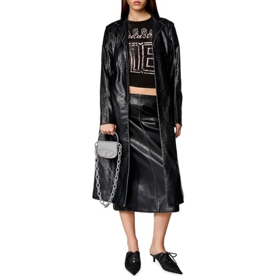 Diesel O-taten Skirt čierna