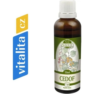 Mgr. Jarmila Podhorná Cedof 50 ml