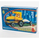 Cheva 5 Traktor