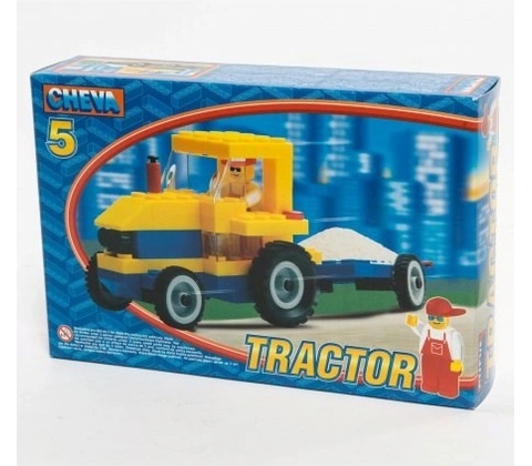 Cheva 5 Traktor