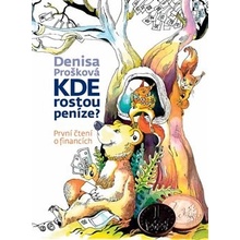 Kde rostou peníze? - Denisa Prošková, Brožovaná