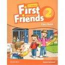 First Friends 2nd Edition 2 Course Book