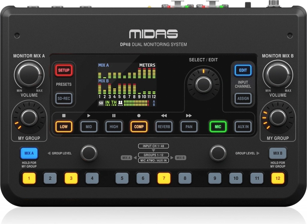Midas DP48