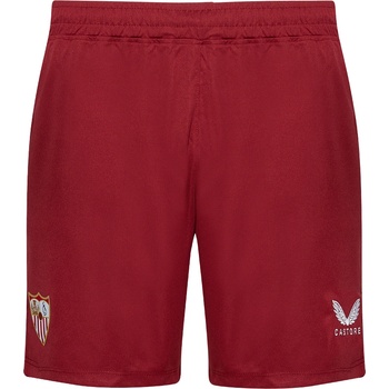 CASTORE Мъжки къси панталони FC Sevilla CASTORE Men Away Shorts