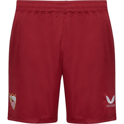 CASTORE Мъжки къси панталони FC Sevilla CASTORE Men Away Shorts