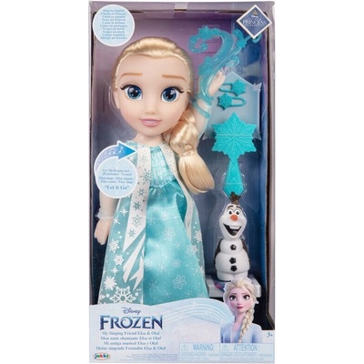 Disney Ľadové kráľovstvo 2 spievajúca plastová 35 cm
