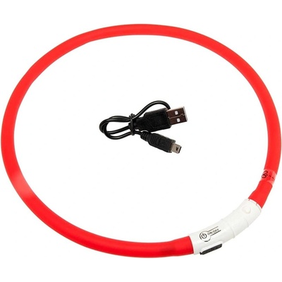 Karlie Obojek USB Visio Light 35 cm – Zbozi.Blesk.cz