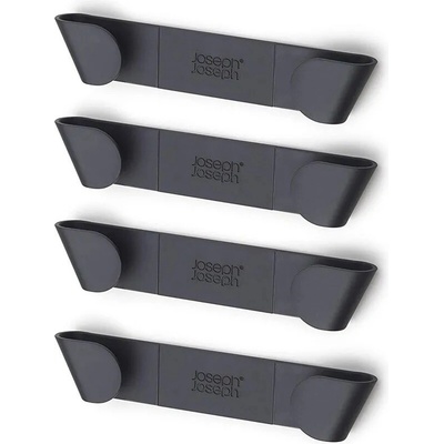 JOSEPH JOSEPH Držáky pokliček CupboardStore 85149, 4ks