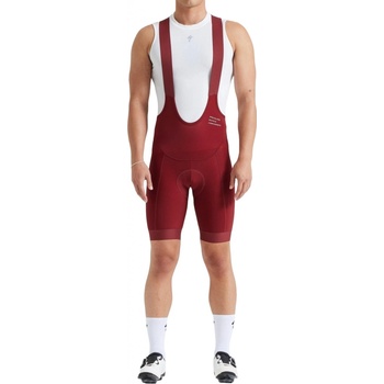 Specialized SBC Foundation Bib Short Men garnet red