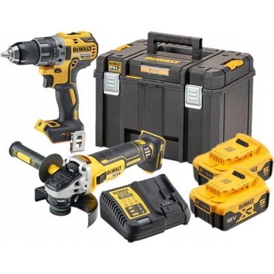 DeWALT DCK2020P2T – Zboží Dáma