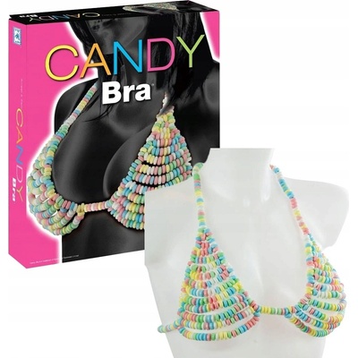 Spencer & Fleetwood Jedlá podprsenka Candy Bra – Zbozi.Blesk.cz