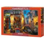 Castorland Puzzle 3000 pcs. Our Special Place in Venice