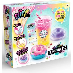 Canal Toys Slimelicious Slime Mix'in Donuts (2571)