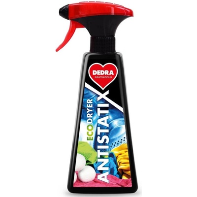 Antistatix antistatický sprej do sušičky náhrada ubrousků 500 ml
